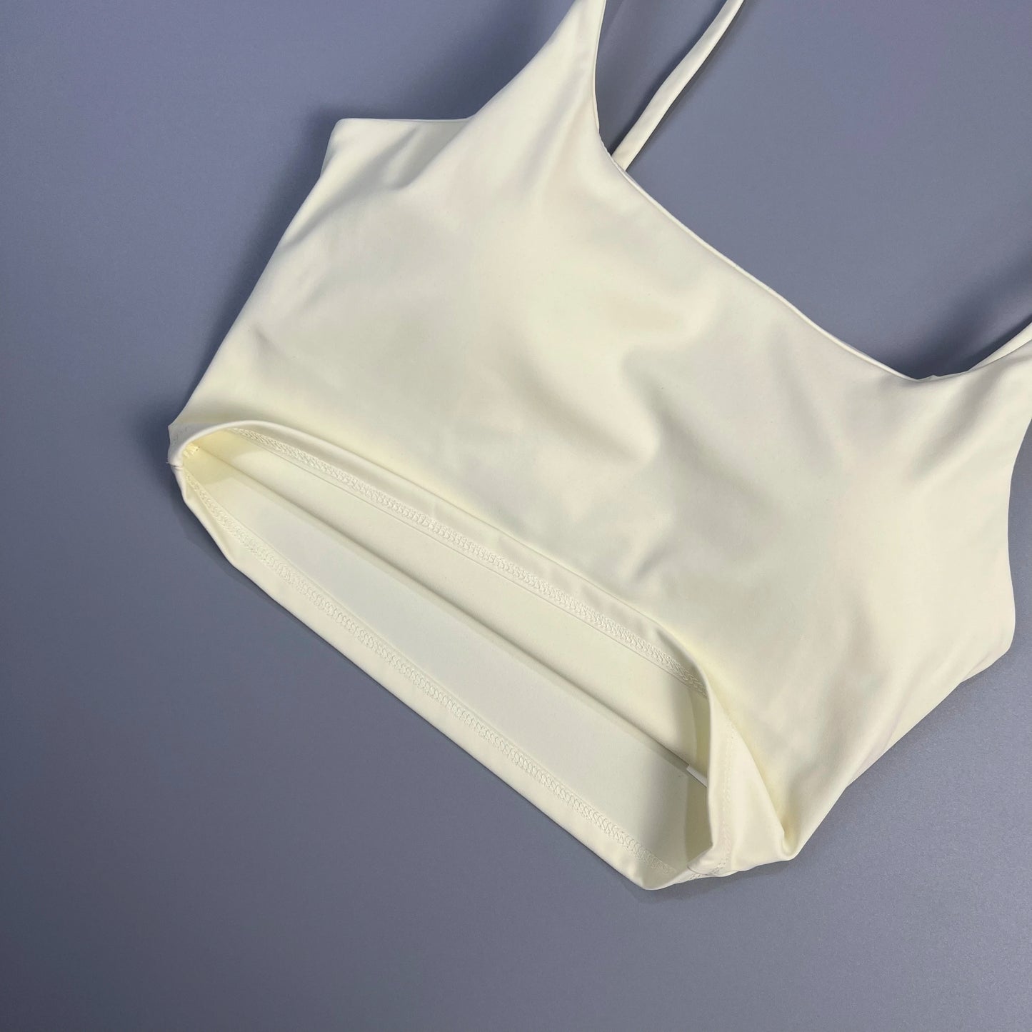 Zhejiang Double Face Sporttop Gepolstert - Nylon S M