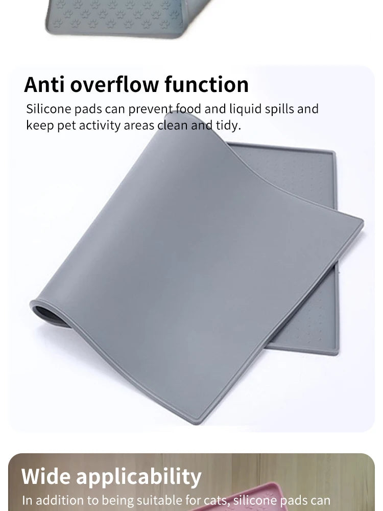 PetMate Mat Rutschfest - 45x30cm, für Hunde, kein Strom