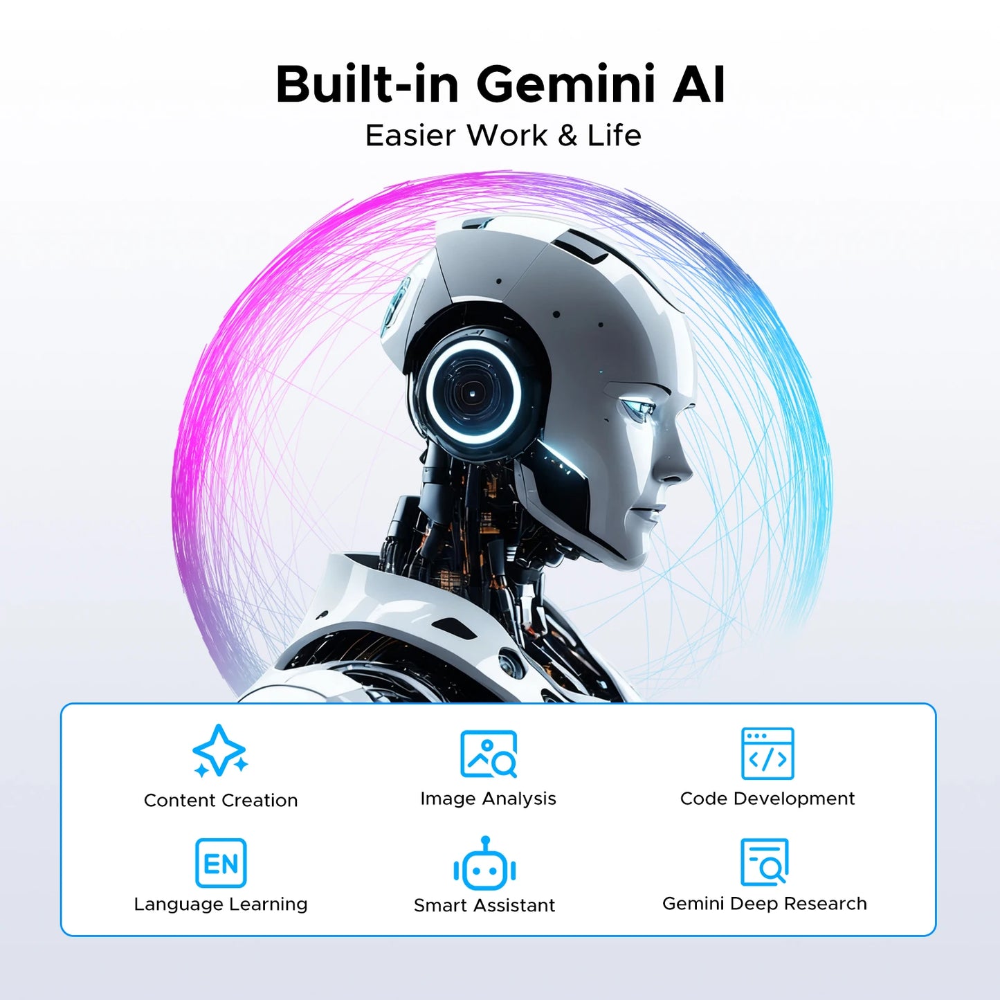 DOOGEE U12 Ultra Dünn - Speicher 128GB Akku 9000mAh Display 12 Zoll