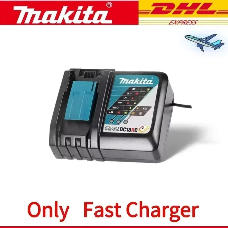 Makita BL1830B Akku Schnellladung - 18V 6.0Ah LiIon
