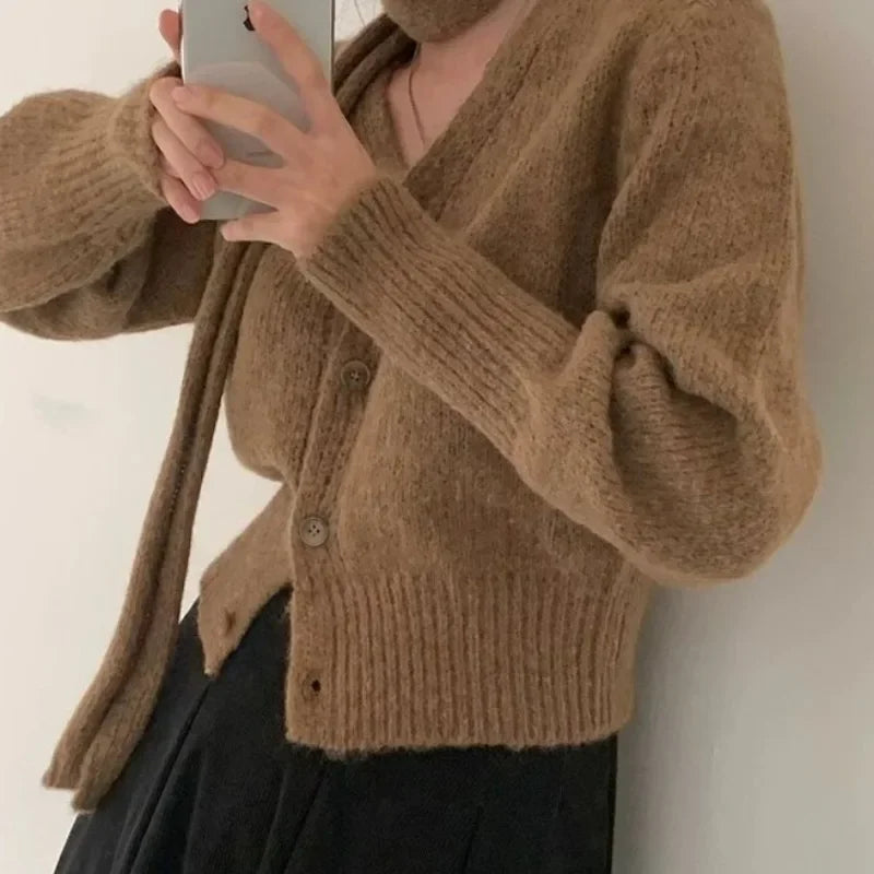 CN Cardigan All-match - Kapazität 1 Set, Abmessung Regular