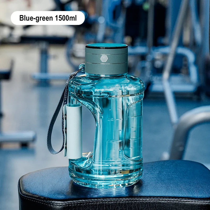 1.5L Hydrogen Rich Portable Sports Water Bottle Rich Molecular Hydrogen Water kettle Hydrogen-Rich Electric Stirring Water Pot