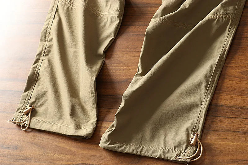 Shandong Cargohose Schnelltrocknend - Größe M, Polyester