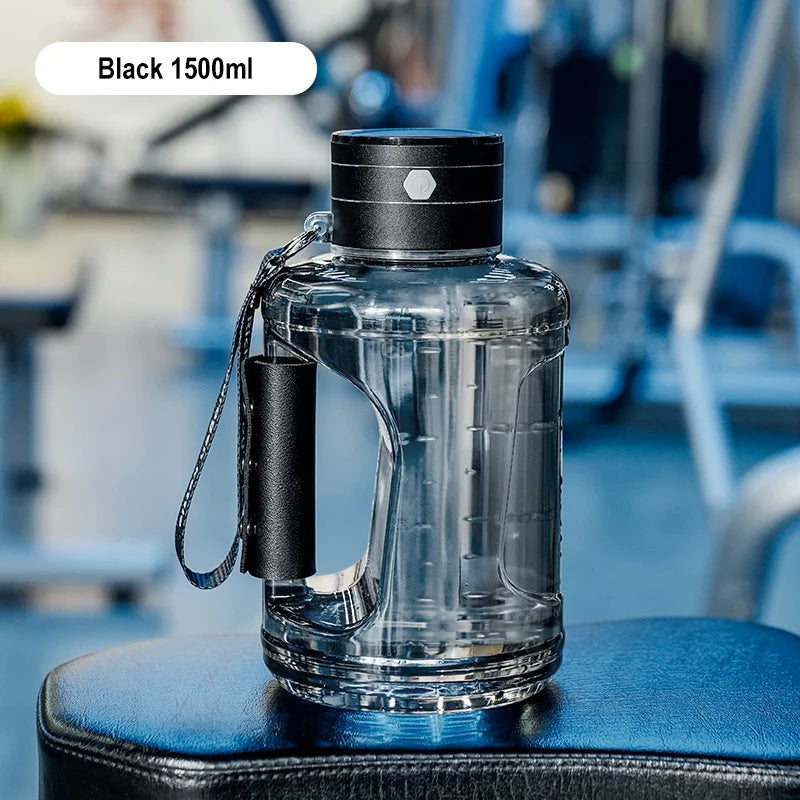 1.5L Hydrogen Rich Portable Sports Water Bottle Rich Molecular Hydrogen Water kettle Hydrogen-Rich Electric Stirring Water Pot