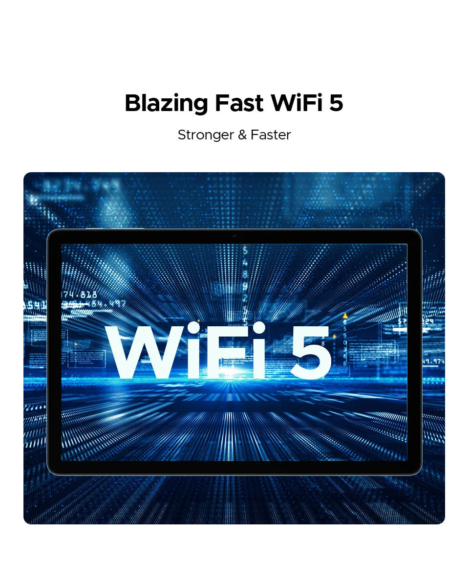 DOOGEE Tab A9 Pro Android 15 Tablet - Speicher 128 GB RAM 30 GB 11Zoll