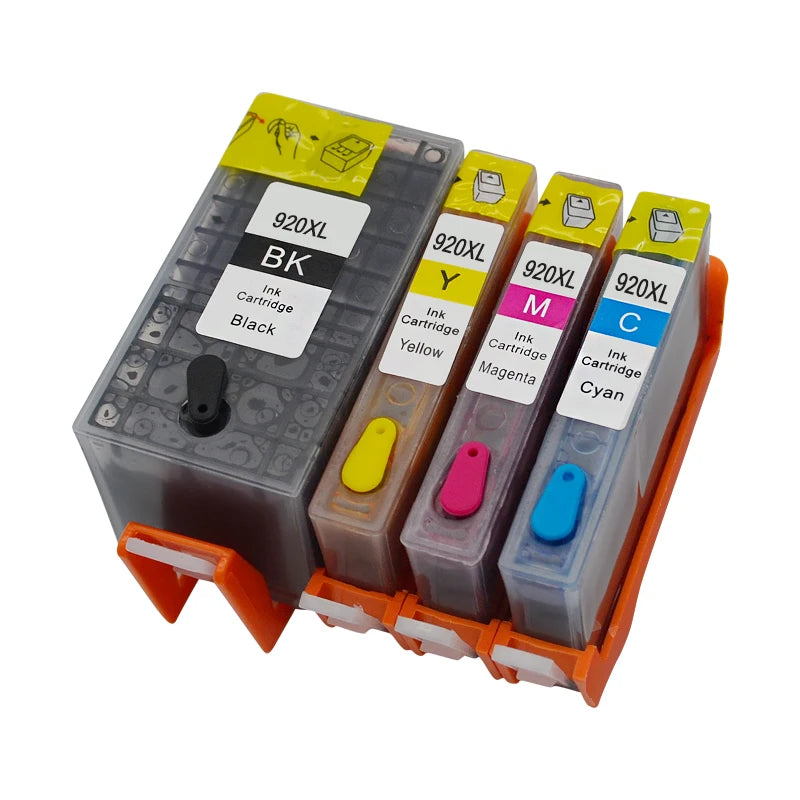 Datasonic 920XL Hochkapazität Patrone - 4 Farben ARC HP