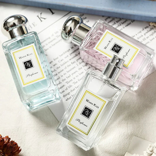 Dating scent perfume for her blue wind chime mushroom head spray