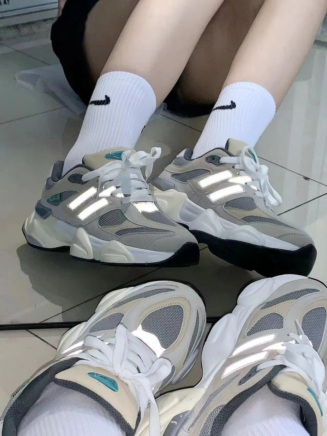 Women Sneakers 2023 Plus Size 41 42 Brand Design Women's Vulcanized Shoes Pink Girls Sports Shoes Fashion Chunky Sneakers Female