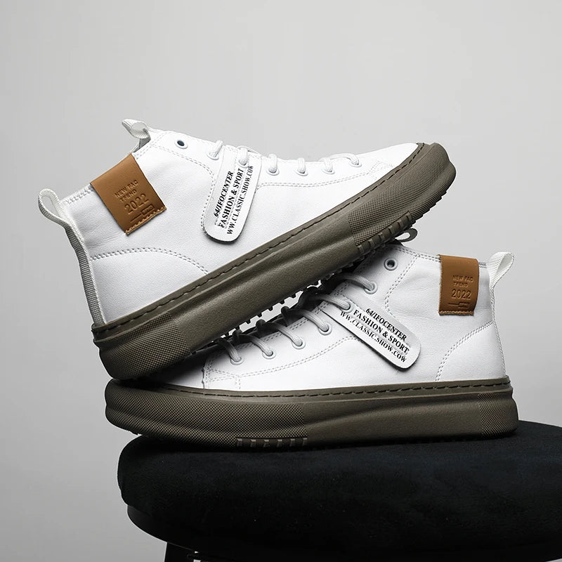 Choice Trendyy High-Top Sneaker - Atmungsaktiv 40-46