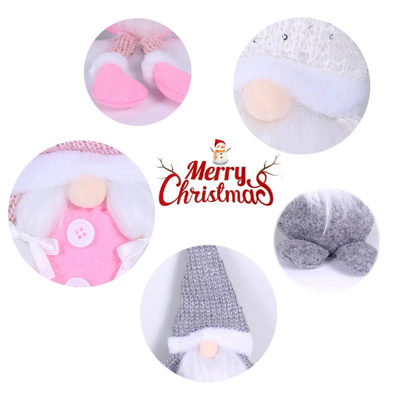 Choice W1812 Weihnachtsmann Puppe - Nicht Elektrisch, Größe Ca. 25 cm