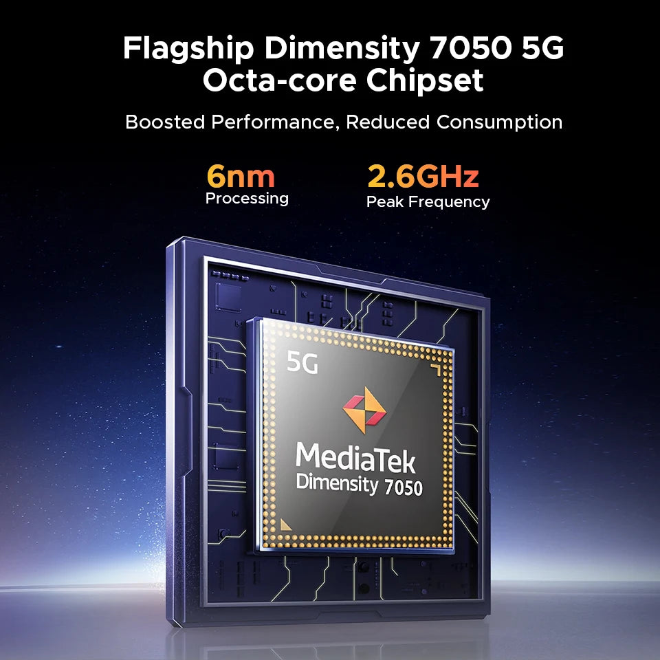 DOOGEE S200 Robustes 5G Smartphone - 10100 mAh, 33W, 6,72 Zoll