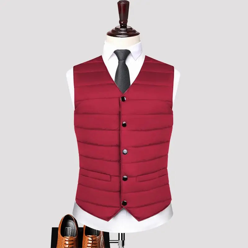 HerbstWinter Strickjacke Warme Weste - Baumwolle Verdickt L