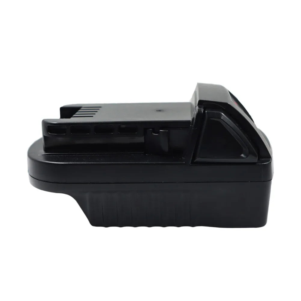Battery Adapter for Makita MT20ML Battery Conversion Adapter Uses Makita 18V Lithium-Ion Batteries in Milwaukee 18V Power Tools