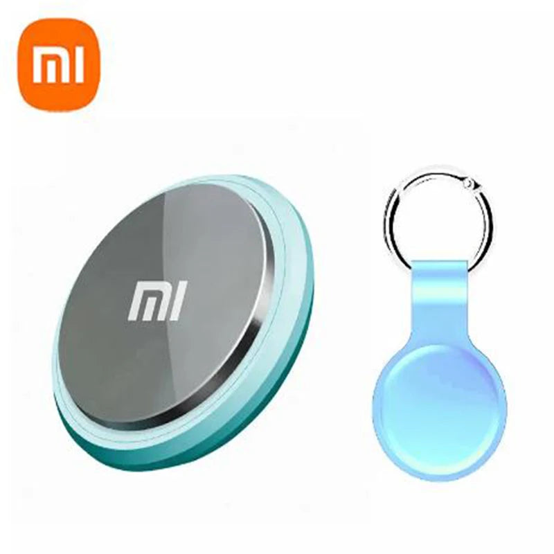 Xiaomi GPS Tracker Device Intelligent Positioning Anti-lost Pet Wallet Bluetooth Portable Finder Decorative Tracking Locator