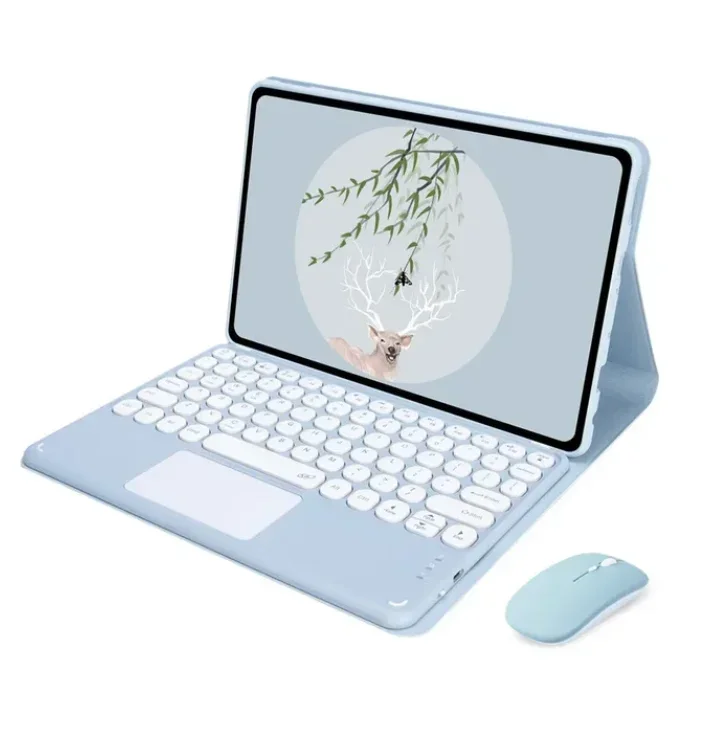 Tablet Tastatur Hülle für Xiaomi Redmi Pad SE 11 Zoll