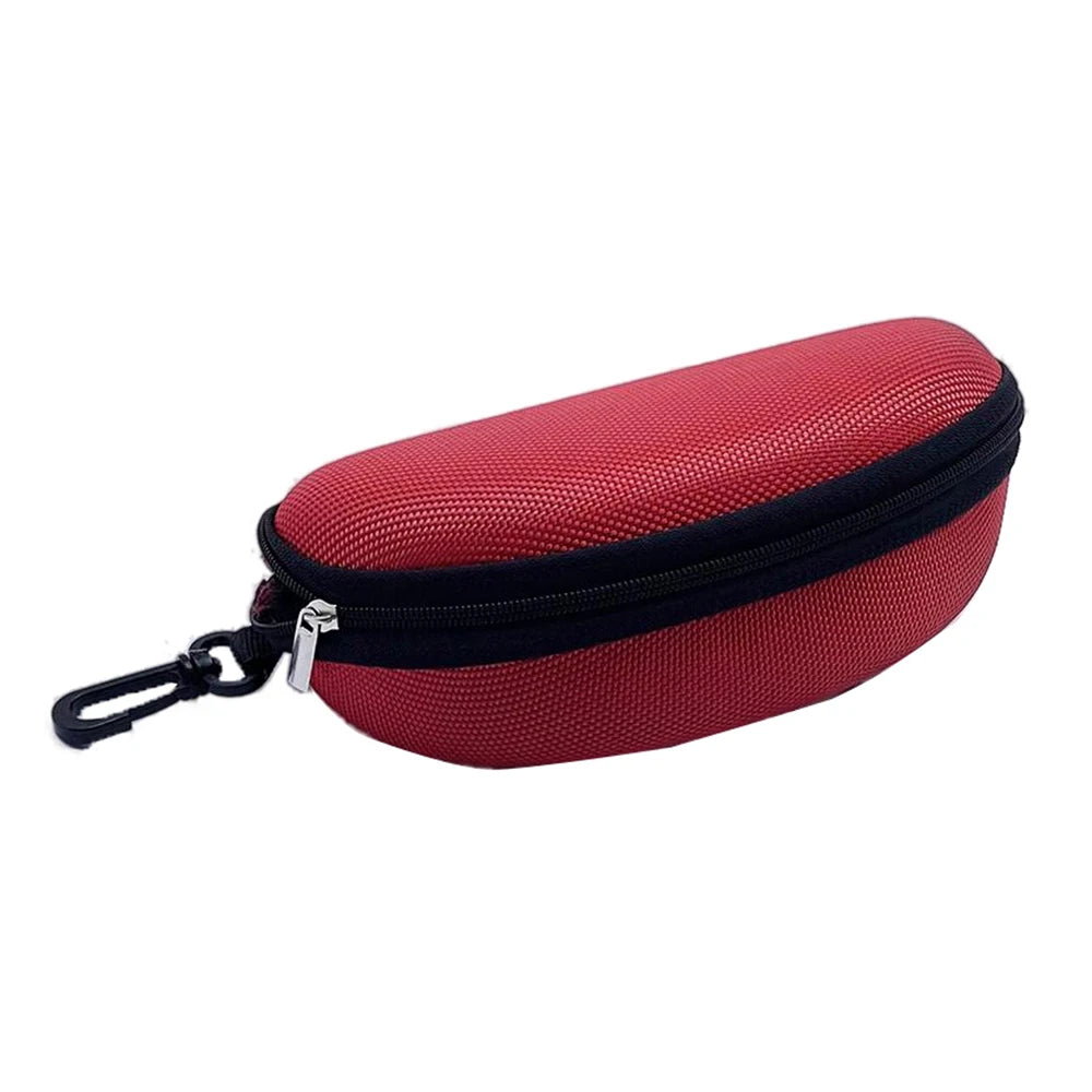 BrillenBox Kompakt Hartes Etui - 2 Brillen 12x6x4cm