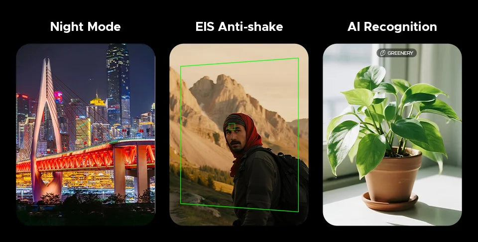 DOOGEE Blade20 Pro Robustes Smartphone - 11800mAh 18W 6,6 Zoll