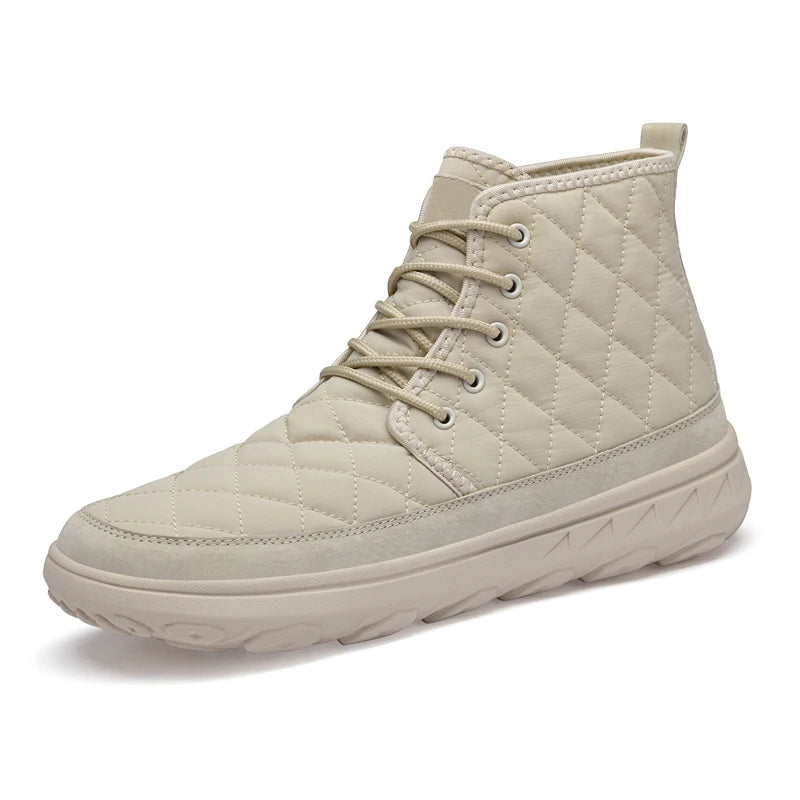 CN Fujian Wintersneaker Weiches Obermaterial - Größe Variabel Innenfutter Warmfleece Sohle Weich