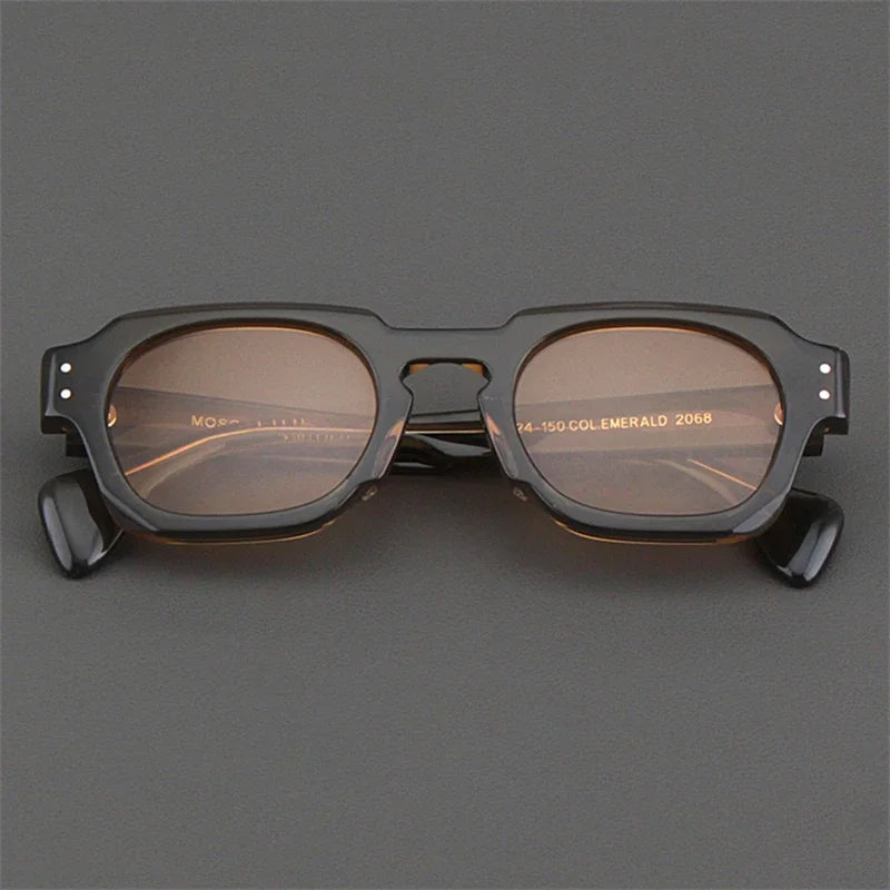 MOSCOT LEMTOSH retro square quality sunglasses