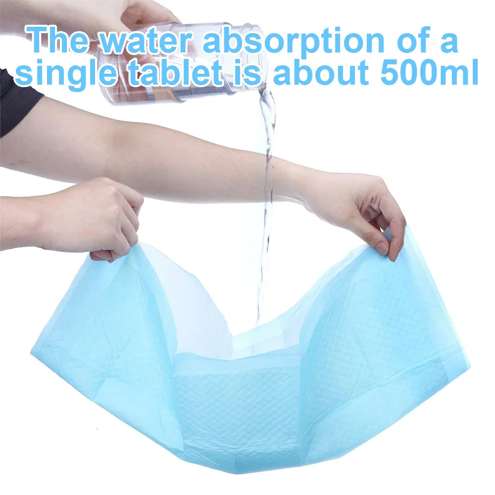 PetWindel Einweg Saugmatte - 60x90cm,50Stk, atmungsaktiv