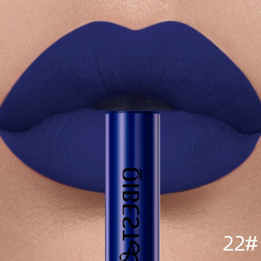 QIBEST Matte Liquid Lipstick
