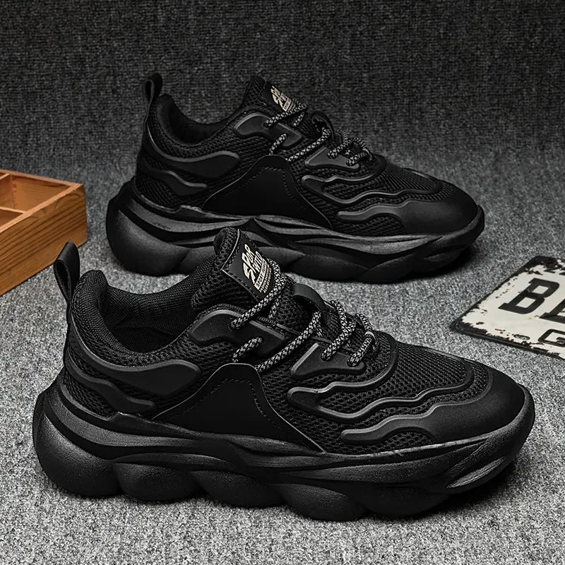 ZUUBAN Sneaker Atmungsaktiv - Leicht EVA Sohlen Größe 40-46