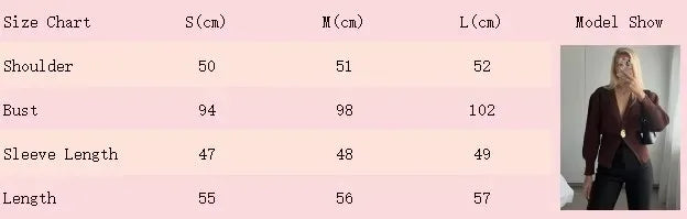 Luna Damen-Strickjacke V-Ausschnitt - Langarm, Knopf, M-L/XL