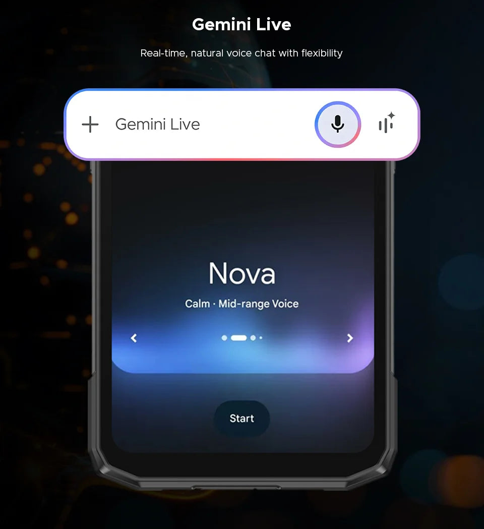 DOOGEE Blade20 Pro Robustes Smartphone - 11800mAh 18W 6,6 Zoll