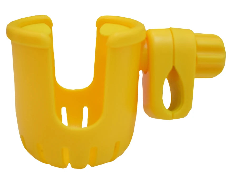 Baby stroller accessories baby bottles rack