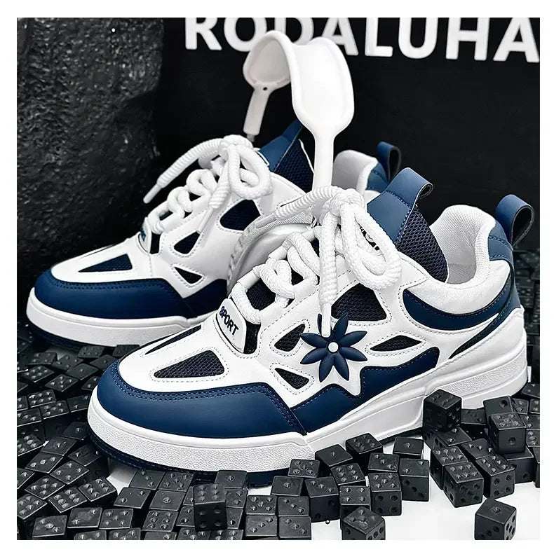 Shoes Men Sneakers High Quality Mens Casual Tenis Luxury Skateboard Footwear Trainer Brand Jogging Running Shoes For Men