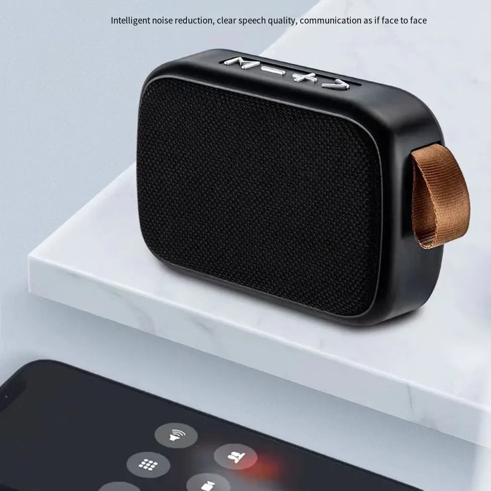Mini Oxford Bluetooth 5.0 Lautsprecher