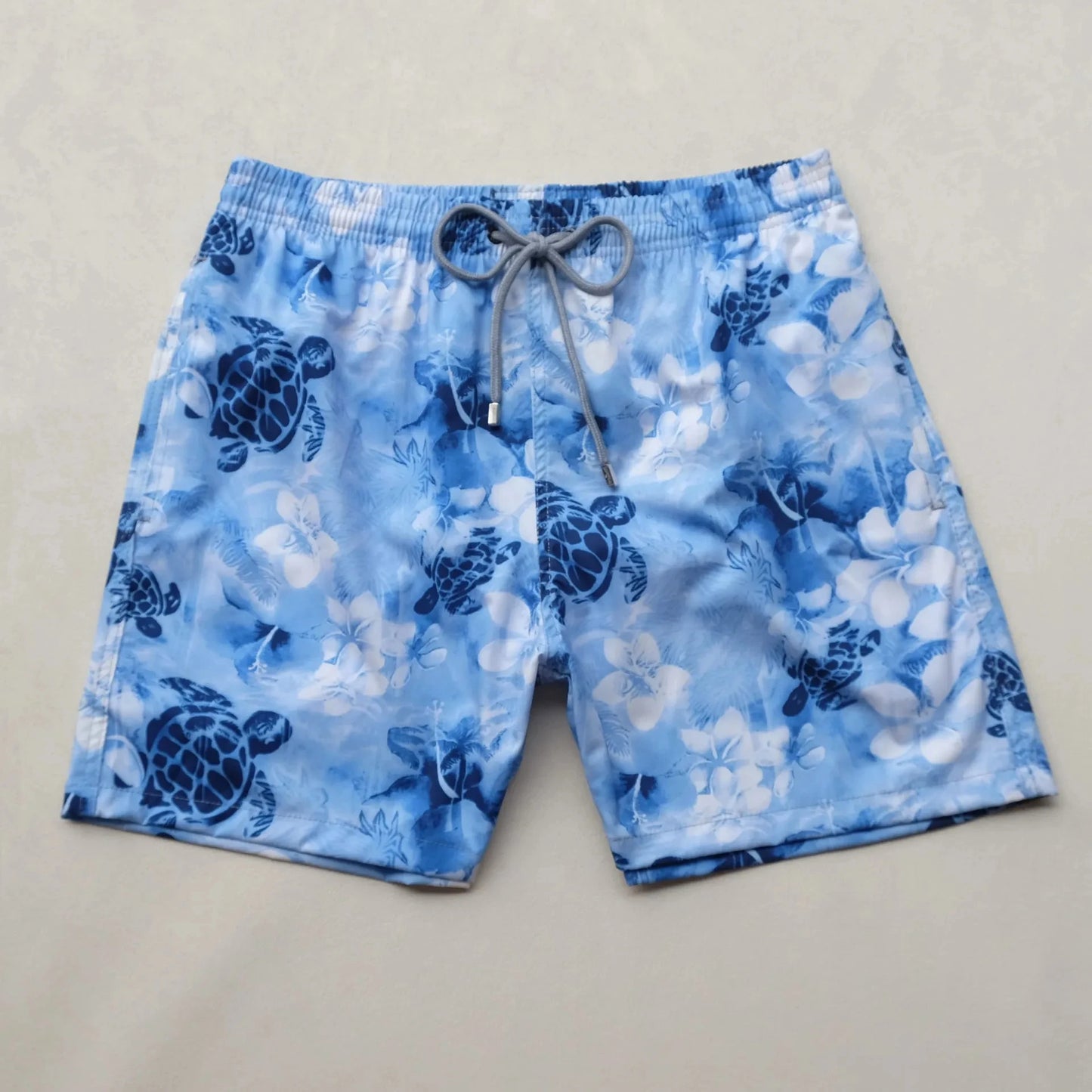 Mens Fashionable And Sexy Brand Beach Surf BoardShorts Swimwear Waterproof Quick Drying Bermuda Bathing Shorts Sexy Boardshorts