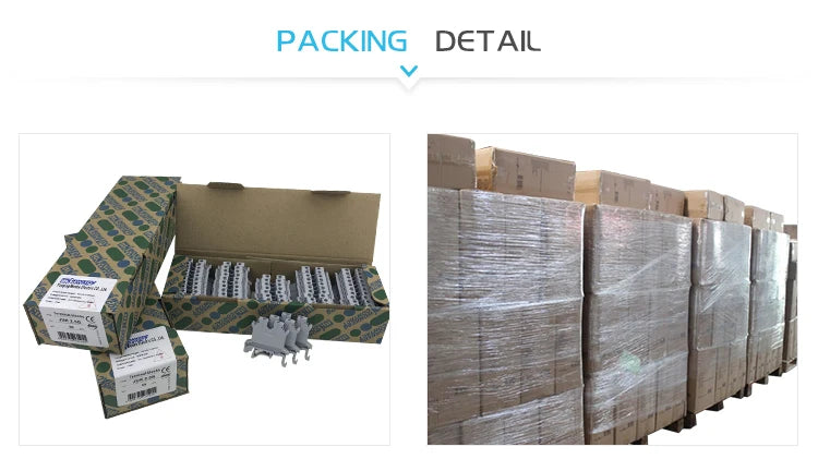 10Pcs ZB5 Label für PT2.5 ST2.5 UKK3 Standard