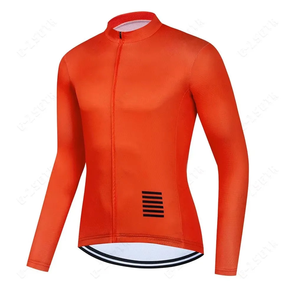 Guangdong Pro Team Langarm Trikot - Polyester Unisex Größe L