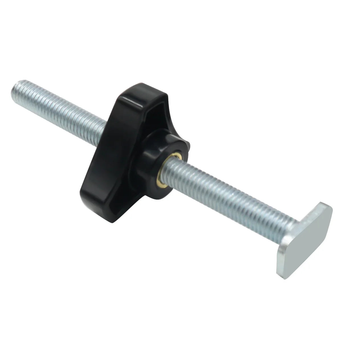T Track Bolts Knob Kit Miter Track Sliding Nut T-Slider T Slot T Bolt For Woodworking Jigs Fixtures Tools Kit Accessories DIY