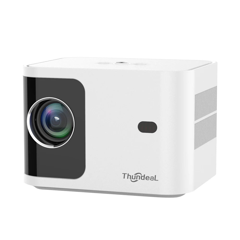ThundeaL Faltbar Leinwand 100 Zoll 16:9 FullHD - Tragbar