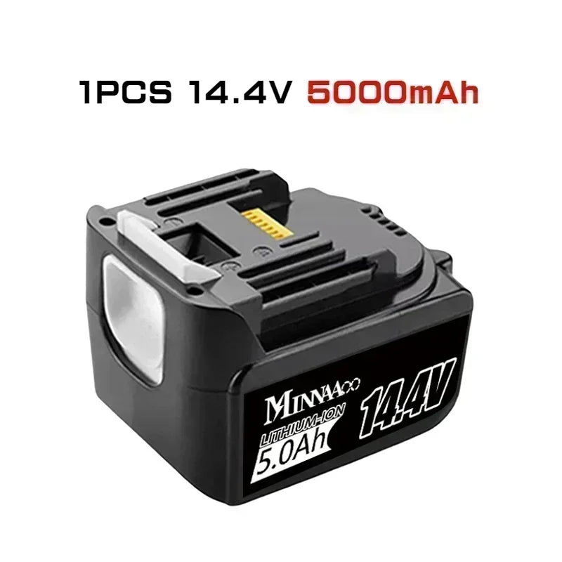 MINNAAOOC BL1430 LiIon Ersatzakku - 14.4V 6000mAh 700g