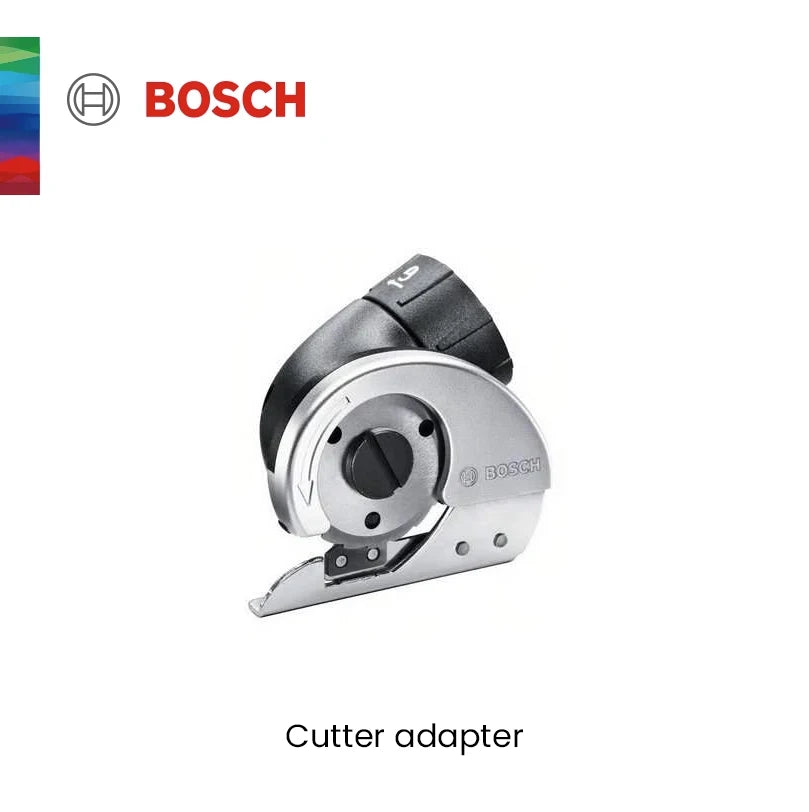 BOSCH Original IXO 6 Schraubendreher SHOP ADAPTER & Zubehör Für IXO Bohrschrauber Heim Und Garten Off-set Winkel Adapter