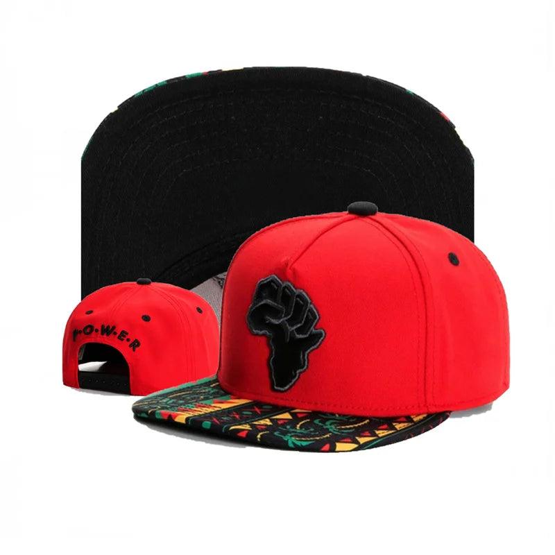 FASTBALL Brand cap letter hiphop snapback hat baseball