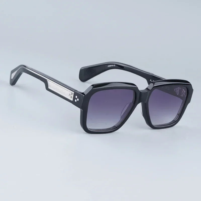 Jacques Marie Mage Alfred acetate japani handmade classical sunglasses