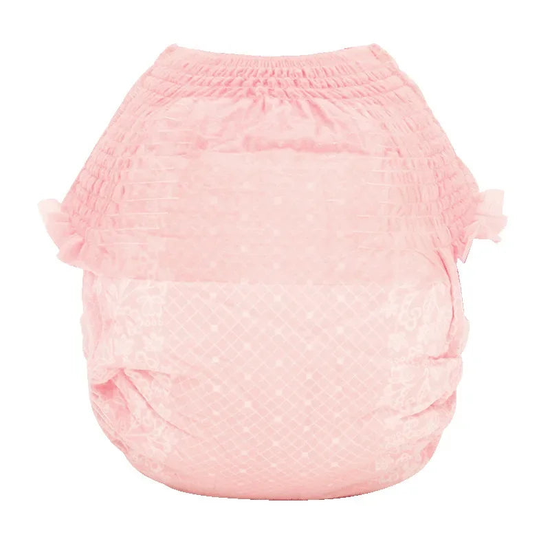 MOONBIFFY Einweg-Hundewindeln Superabsorption - 10 St, M