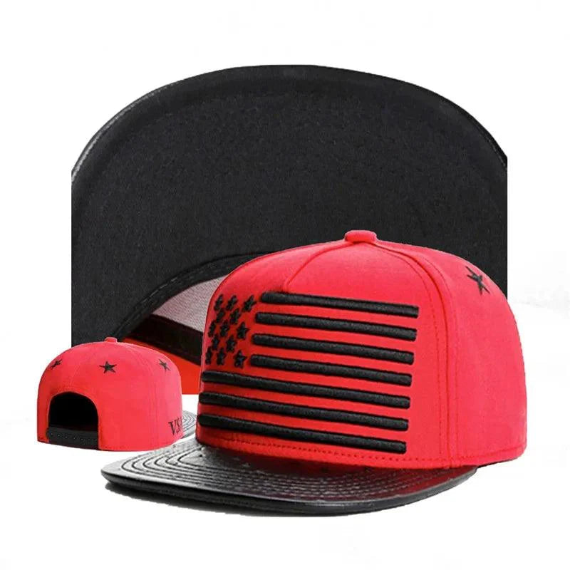 FASTBALL Brand cap letter hiphop snapback hat baseball