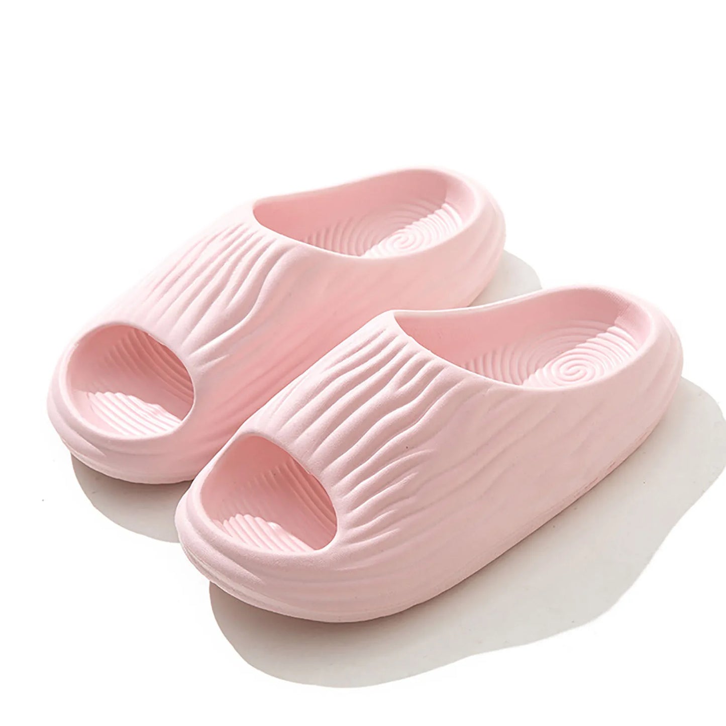 Couple Summer Beach Slippers Comfortable without Grinding Feet Slippers Suitable for Going Beach Side Wear