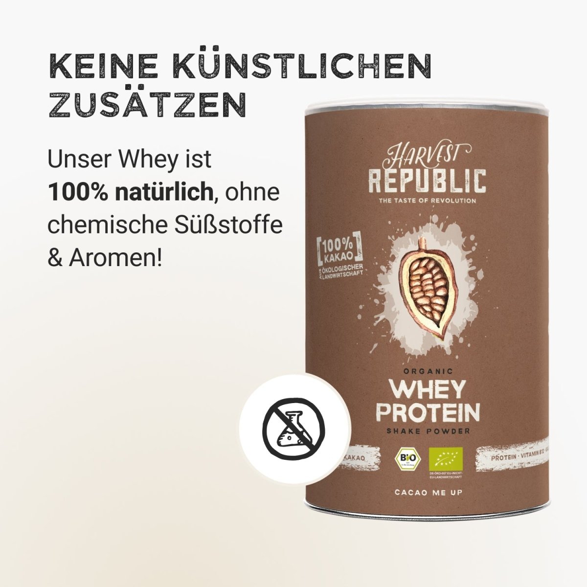 Whey Protein - Cacao