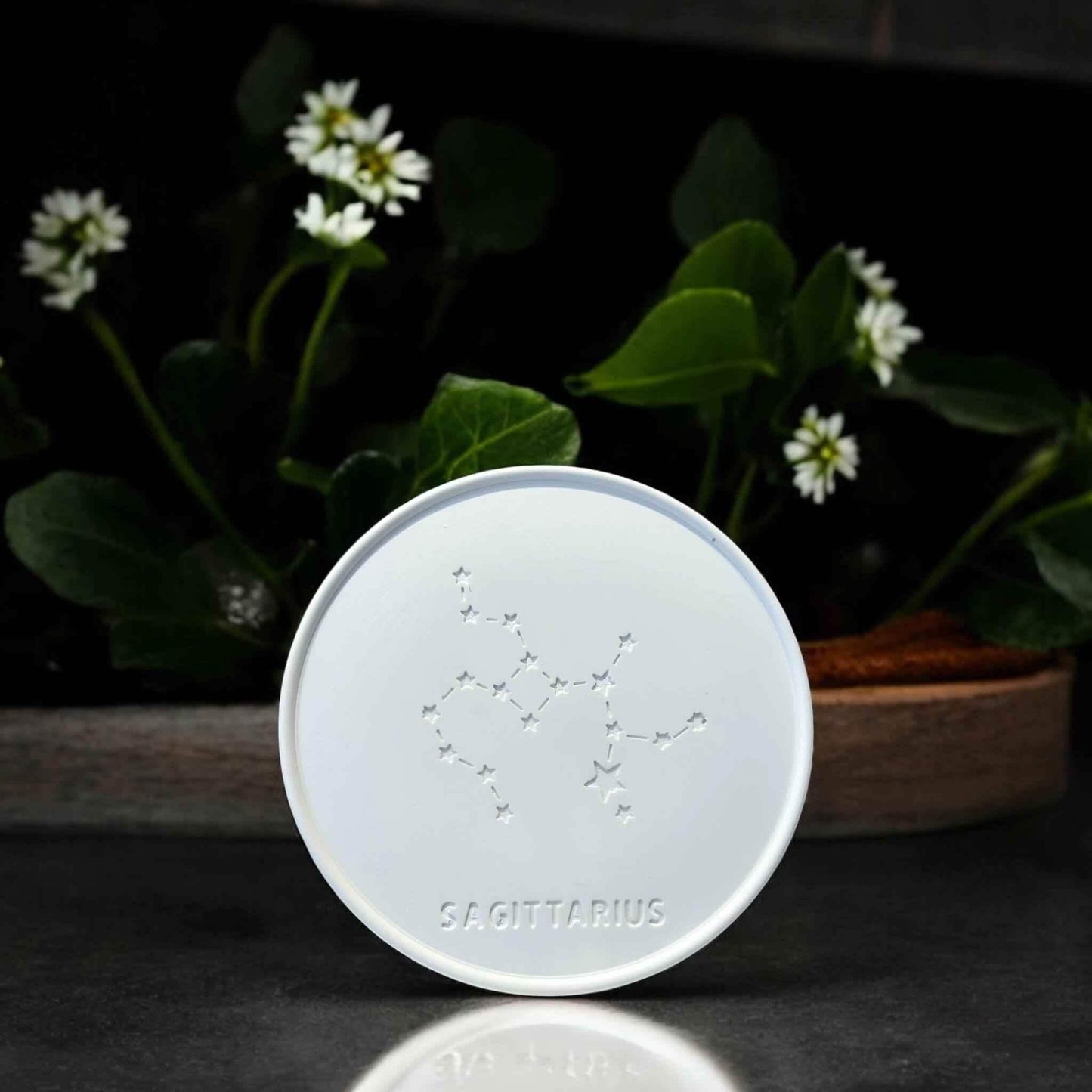 SternzeichenAbzeichen Handgemacht - Kapazität 1 Stück, Größe 6 cm