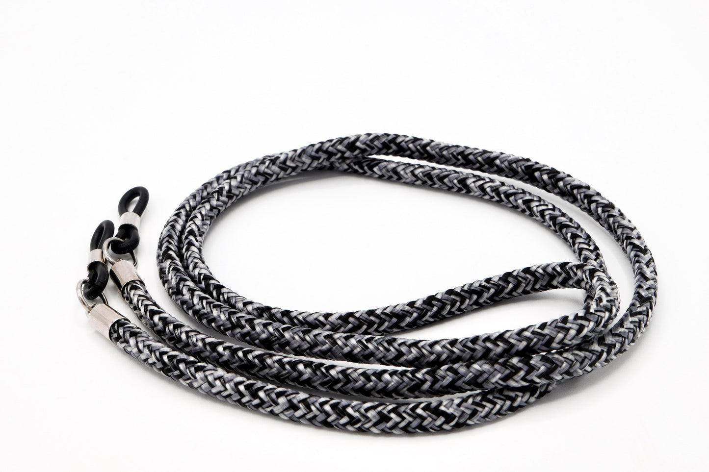 Curea ochelari 4mm Gri Melange