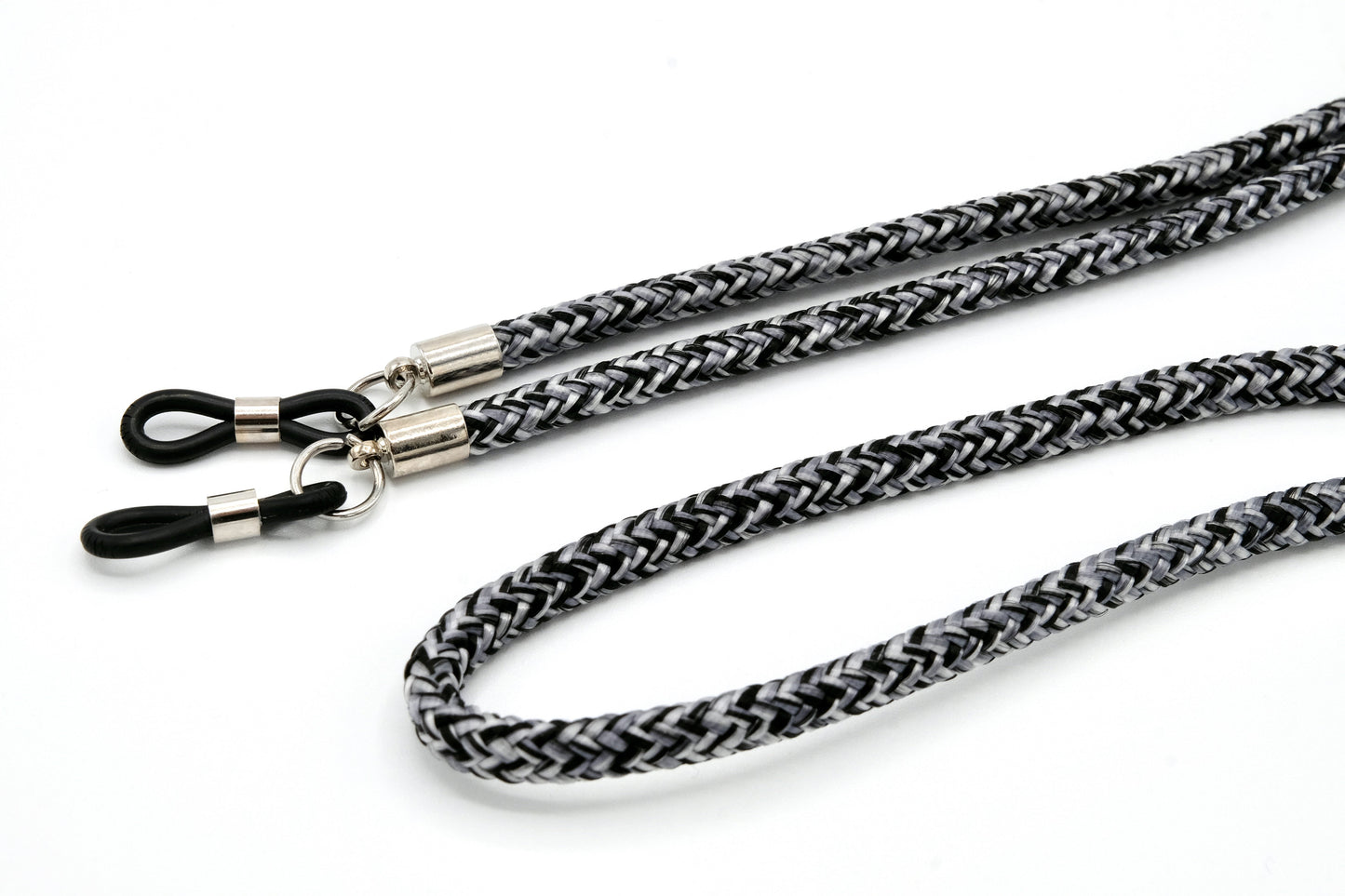 Curea ochelari 4mm Gri Melange