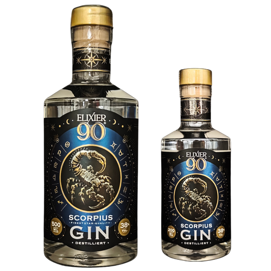 Skorpion - Ediția Scorpius (Gin) 38% Vol.