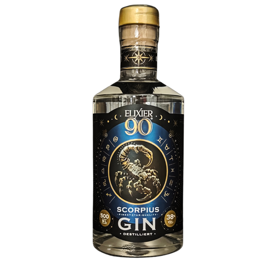 Skorpion - Ediția Scorpius (Gin) 38% Vol.