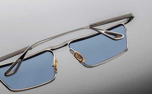 Jacques Marie Mage Bogart handmade high designer classic sunglasses